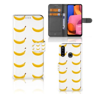 Samsung Galaxy A20s | Book Cover | Banana