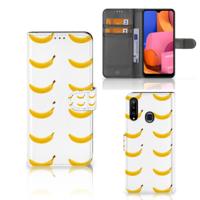 Samsung Galaxy A20s | Book Cover | Banana