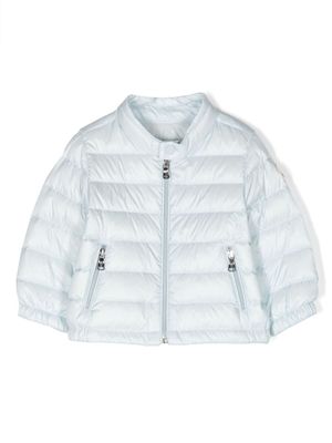 Moncler Enfant doudoune Acorus - Bleu