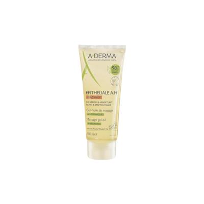 A-Derma Epitheliale A.H Duo Gel-Huile De Massage 100ml