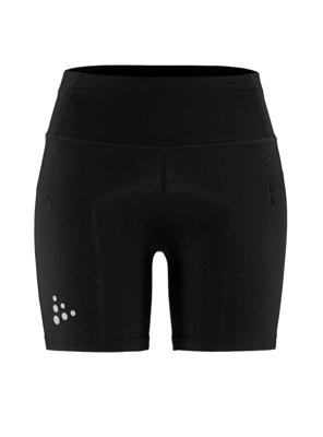Craft Pro Hypervent hardloopbroek kort 2 zwart dames XXL