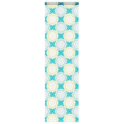 Doucherolgordijn met cassette 70x240 cm stofbreedte 66 cm
