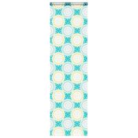 Doucherolgordijn met cassette 70x240 cm stofbreedte 66 cm