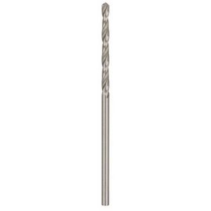 Bosch Accessories 2608585475 HSS Metaal-spiraalboor 2.1 mm Gezamenlijke lengte 49 mm Geslepen DIN 338 Cilinderschacht 10 stuk(s)