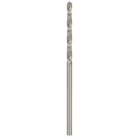 Bosch Accessories 2608585475 HSS Metaal-spiraalboor 2.1 mm Gezamenlijke lengte 49 mm Geslepen DIN 338 Cilinderschacht 10 stuk(s)