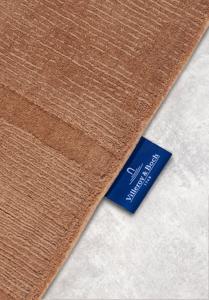Hanse Home - Villeroy & Boch 1906 Wool Rug Alexis Copper Brown - 80x150 cm