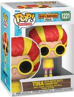 Bob's Burgers Funko Pop Vinyl: Tina Itty Bitty Ditty Committee