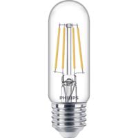 Philips Lighting 871951436136200 LED-lamp Energielabel F (A - G) E27 Staaf 4.5 W = 40 W Warmwit (Ø x l) 32 mm x 106 mm 1 stuk(s) - thumbnail