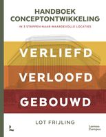 Handboek conceptontwikkeling - In 3 stappen naar waardevolle locaties - Lot Frijling - ebook