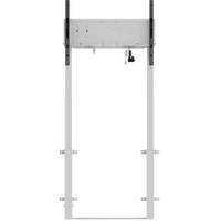 Iiyama MD-WLIFT2031-W1 2,67 m (105 ) Wit Vloer - thumbnail