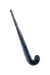 Hockeystick Blade 80 Pro Bow Zwart Blauw