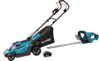 Makita DLM330SM + DUH523Z incl. 4,0 Ah accu (1x) - thumbnail