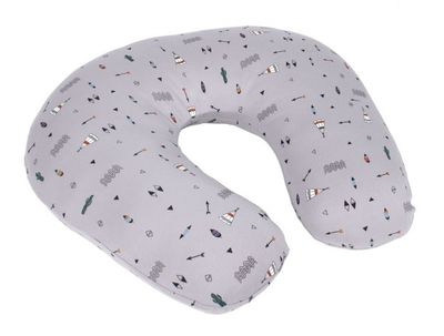 Interbaby voedingskussen Tipi 65 x 65 cm