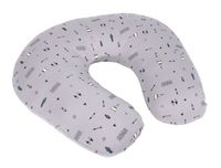 Interbaby voedingskussen Tipi 65 x 65 cm - thumbnail