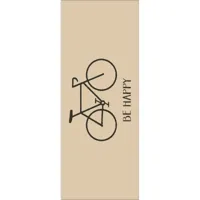 Cawö Cawö Travel 6287 beige Saunahanddoek 70x180