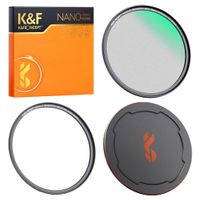 K&F Concept Nano-X Magnetic Black Mist Filter 1/4 72mm