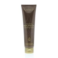 L'Anza Keratin Healing Oil Keratin Cleansing Cream Shampoo 100ml