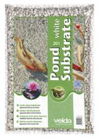 Pond Substrate white 13 kg / 20 l - thumbnail