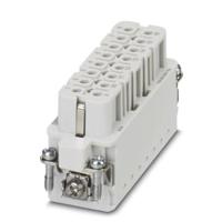 HC-A16-I-PT-F  - Socket insert for connector 16p HC-A16-I-PT-F - thumbnail
