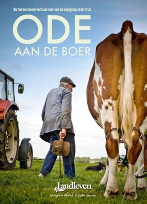 Ode aan de boer (Hardback)