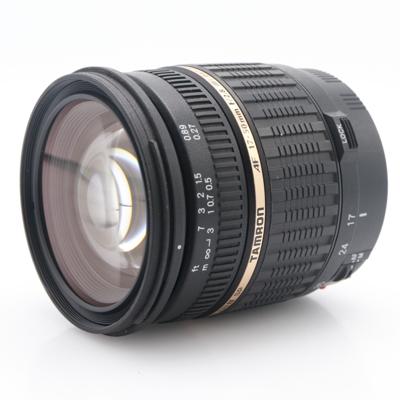 Tamron 17-50mm F/2.8 SP XR Di II LD aspherical Canon occasion