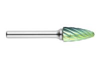 Metabo Accessoires Hardmetalen frees, RBF 122570 / 6 - "professional premium". - 628593000