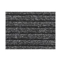 HQ Fortuna ribmat antraciet 50x80cm