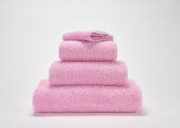 Abyss & Habidecor Super Pile Badlaken 100x150 501 pink lady