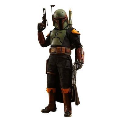 Hot Toys Star Wars Boba Fett Action Figure