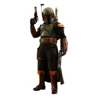 Hot Toys Star Wars Boba Fett Action Figure