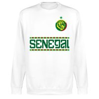 Senegal Team Sweater