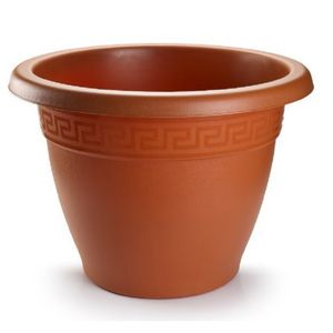 Bloempot terra cotta rond diameter 45 cm