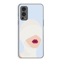 Incognito: OnePlus Nord 2 5G Transparant Hoesje