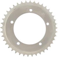 RK Chain wheel 525 47z steel silver