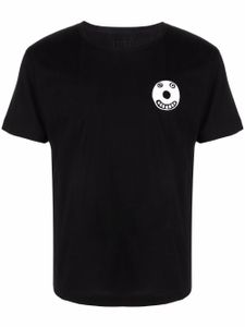 10 CORSO COMO t-shirt à imprimé graphique - Noir