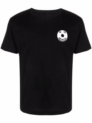 10 CORSO COMO t-shirt à imprimé graphique - Noir