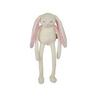 Nature Planet knuffel konijn - 33 cm - pluche - konijnenknuffel