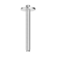 Plafondbuis IVY 20 cm 1/2 Geborsteld RVS316