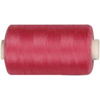 Creativ Company Naaigaren, roze, 1000 m/ 1 rol Creativ Company Naaigaren, roze, 1000 m/ 1 rol