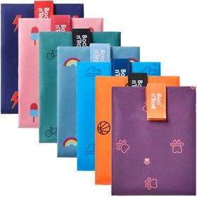 Boc'n'Roll Icons Foodwrap