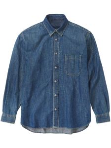 Closed chemise en jean - Bleu