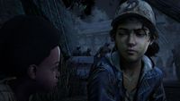 Skybound Games The Walking Dead : L'ultime saison PlayStation 4 - thumbnail