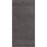 Cawö Cawö The Luxury 5000 Handdoek 50x100 basalt