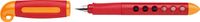 Faber Castell FC-149852 Schoolvulpen Scribolino RH Rood