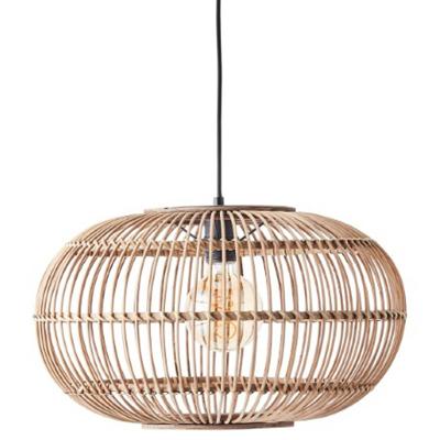 Brilliant Rotan hanglampWoodball Ø 44,5cm - 99883/06