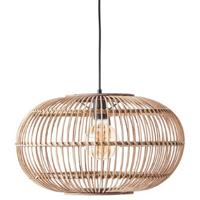 Brilliant Rotan hanglampWoodball Ø 44,5cm - 99883/06