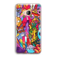 Dreams: HTC U Play Transparant Hoesje