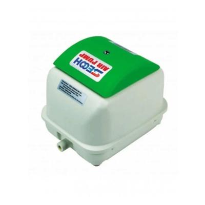 Secoh JDK-50 Luchtpomp - Vijver Beluchting, 42W, 50 l/m Capaciteit, Geruisloos & Energiezuinig