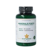 Liever Gezond minerals/chelaten min complex