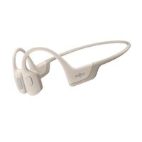 Shokz OpenRun Pro Hoofdtelefoon Beige